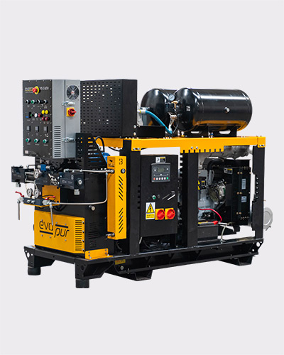 G Series Polyurethane Spray Foam & Polyurea Spray Machine