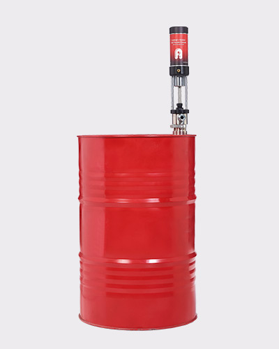 VT8 Inox Barrel Transfer Pump